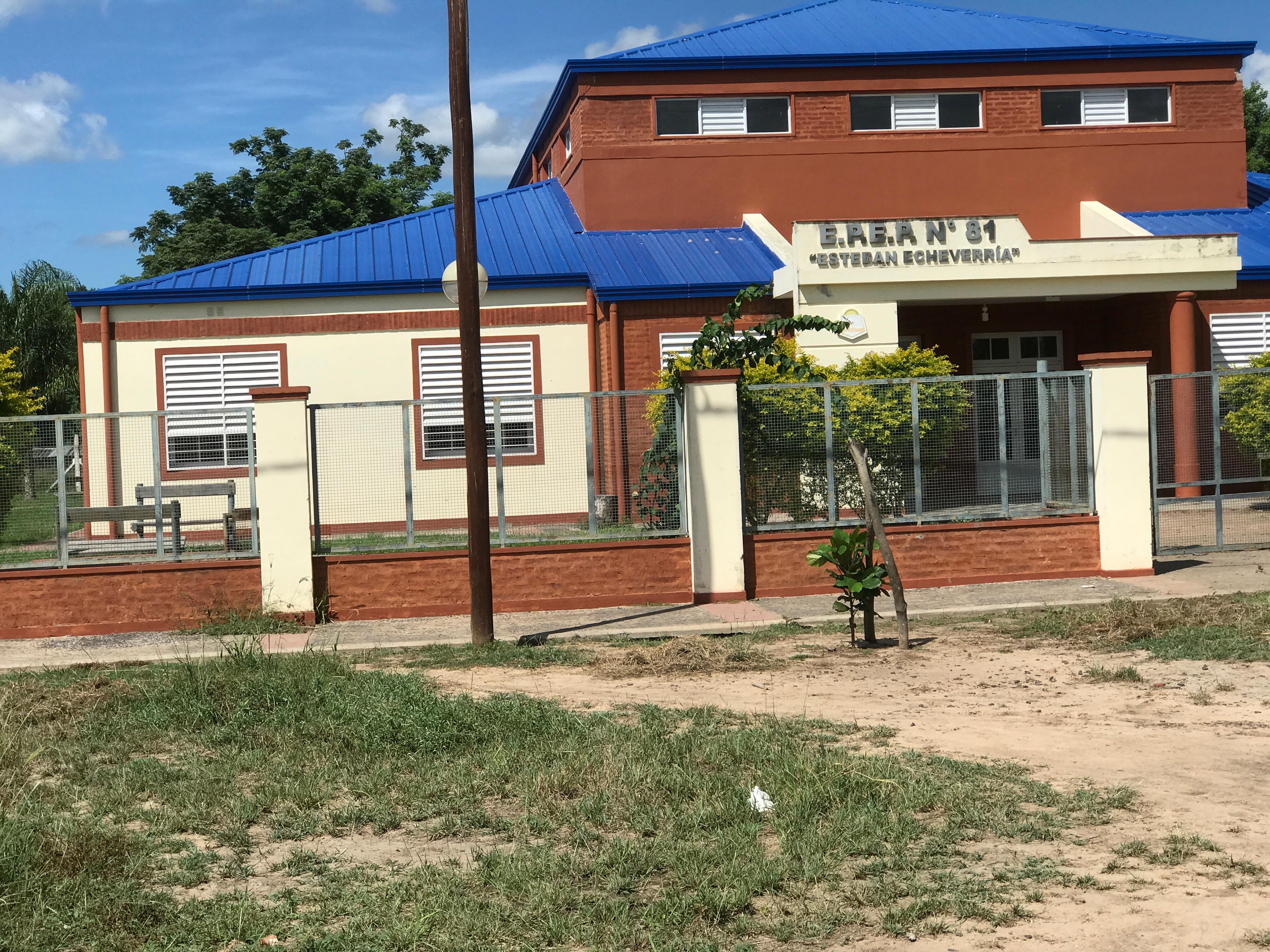 Fortín Yunká - Imagen